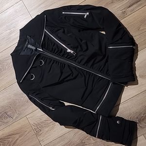 Biker's Jacket by Laundry